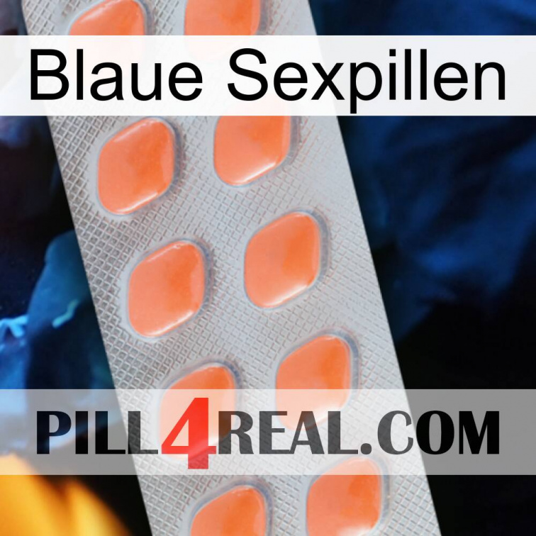 Blue Sex Pills 26